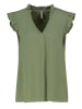 Sublevel Blouse groen