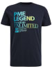 PME Legend Shirt in Dunkelblau