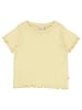 Wheat Koszulka "Irene" w kolorze żółtym