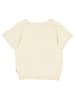 Wheat Kurzarm-Pullover "Bella" in Creme
