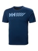 Helly Hansen Functioneel shirt "Lifa Tech" donkerblauw