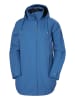 Helly Hansen Regenmantel "Valentia" in Blau