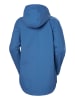 Helly Hansen Płaszcz przeciwdeszczowy "Valentia" w kolorze niebieskim