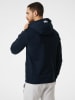 Helly Hansen Hoodie "RWB" donkerblauw