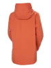 Helly Hansen Płaszcz przeciwdeszczowy "Victoria" w kolorze pomarańczowym