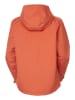 Helly Hansen Functionele jas "Voyage" oranje