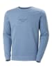 Helly Hansen Sweatshirt "F2F" blauw