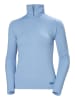 Helly Hansen Funktionslongsleeve "Verglas" in Hellblau