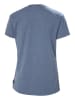 Helly Hansen Functioneel shirt "Skog" blauw