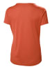 Helly Hansen Functioneel shirt "Verglas Shade" oranje