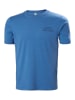 Helly Hansen Shirt "Tech" blauw