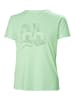 Helly Hansen Shirt "Tech" groen