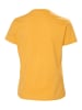 Helly Hansen Koszulka "F2F 2.0" w kolorze żółtym
