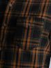 Petrol Industries Koszula - Regular fit - w kolorze czarno-jasnobrązowym