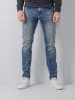 Petrol Industries Spijkerbroek - slim fit - blauw