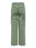 KIDS ONLY Bojówki "Yarrow" w kolorze khaki