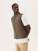 JOTT Daunenweste "Tom" in Taupe
