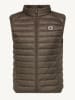 JOTT Daunenweste "Tom" in Taupe