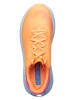 HOKA ONE ONE Buty "Rincon 3" w kolorze pomarańczowym ze wzorem do biegania