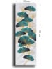 ABERTO DESIGN Leinwanddruck - (B)30 x (H)90 cm