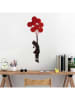 ABERTO DESIGN Wanddekor "Banksy" - (B)34 x (H)100 cm