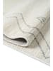 ABERTO DESIGN Dywan "Claude" w kolorze kremowym