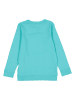 lamino Bluza w kolorze turkusowym