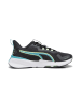 Puma Sneakers "PWRFrame TR 2" in Schwarz/ Blau