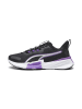 Puma Sneakersy "PWRFrame TR 2" w kolorze czarno-fioletowym