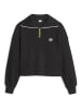 Puma Sweatshirt "Downtown" zwart