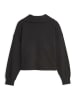Puma Sweatshirt "Downtown" zwart