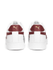 Puma Sneakersy "Pro Classic" w kolorze biało-bordowym