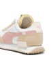 Puma Sneakersy "Future Rider Soft" w kolorze beżowo-jasnoróżowo-białym