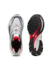 Puma Sneakersy "Morphic" w kolorze czarno-biało-czerwonym