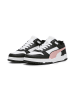 Puma Sneakersy "RBD Game Low" w kolorze jasnoróżowo-biało-czarnym