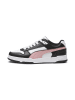 Puma Sneakers "RBD Game Low" zwart/wit/lichtroze