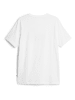 Puma Koszulka "No. 1 Logo Celebration" w kolorze białym