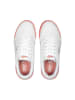 Puma Sneakers "Carina 2.0" in Weiß/ Pink