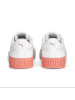 Puma Sneakersy "Carina 2.0" w kolorze różowo-białym