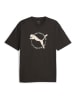 Puma Shirt "Better Sportswear" in Schwarz