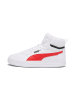 Puma Sneakers "Caven 2.0 Mid" wit/rood