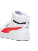 Puma Sneakersy "Caven 2.0 Mid" w kolorze czerwono-białym