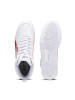 Puma Sneakers "Caven 2.0 Mid" wit/rood