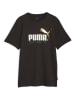 Puma Koszulka "No. 1 Logo Celebration" w kolorze czarnym