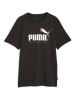 Puma Shirt "No. 1 Logo Celebration" zwart