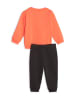 Puma 2-delige outfit "Essential" oranje/zwart