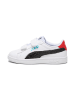 Puma Sneakers "Smash 3.0 L Let's Play" wit/zwart/rood