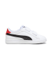 Puma Sneakers "Smash 3.0 L Let's Play" in Weiß/ Schwarz/ Rot