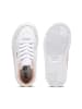 Puma Sneakersy "Carina Street" w kolorze biało-jasnoróżowym
