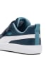 Puma Sneakers "Courtflex v2" donkerblauw/wit
